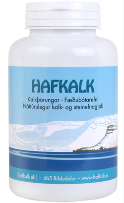 Hafkalk - 180 hylki